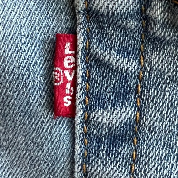 Gently Worn, but Lovingly Cared For, Men's 510 Slim Fit Skinny Leg Jeans - Picture 4 of 16